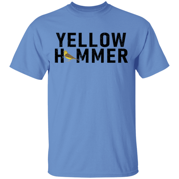 Yellow Hammer T-Shirt CustomCat