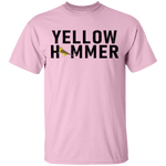 Yellow Hammer T-Shirt CustomCat
