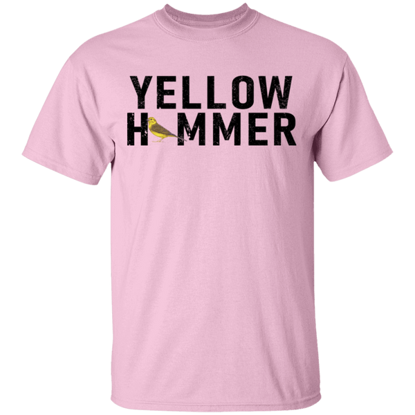 Yellow Hammer T-Shirt CustomCat