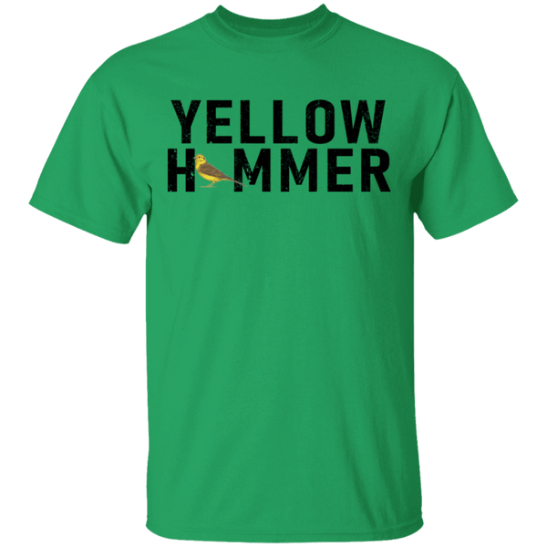 Yellow Hammer T-Shirt CustomCat