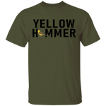 Yellow Hammer T-Shirt CustomCat
