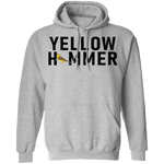 Yellow Hammer T-Shirt CustomCat