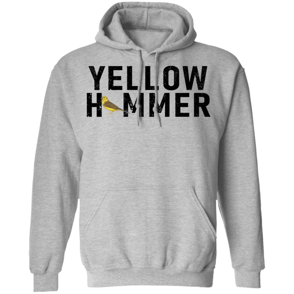 Yellow Hammer T-Shirt CustomCat