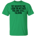 Yet Despite The Look On My Face You Are Still Talking T-Shirt CustomCat