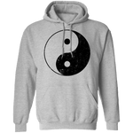 Yin Yang T-Shirt CustomCat