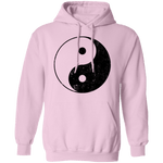 Yin Yang T-Shirt CustomCat