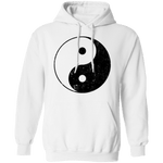 Yin Yang T-Shirt CustomCat