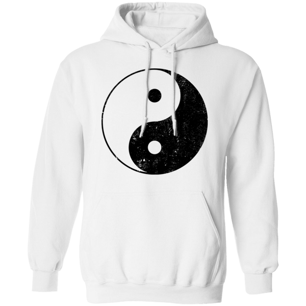 Yin Yang T-Shirt CustomCat