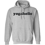 Yogaholic T-Shirt CustomCat