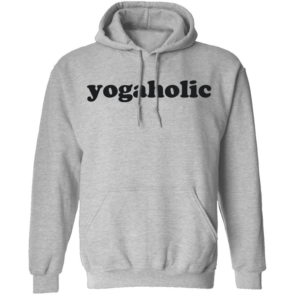 Yogaholic T-Shirt CustomCat
