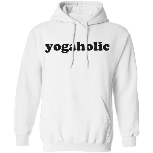 Yogaholic T-Shirt CustomCat