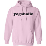 Yogaholic T-Shirt CustomCat