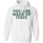 You Are Made Of Stars T-Shirt CustomCat