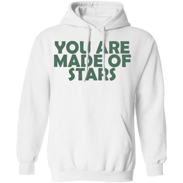 You Are Made Of Stars T-Shirt CustomCat