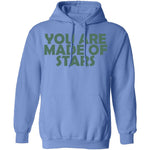 You Are Made Of Stars T-Shirt CustomCat