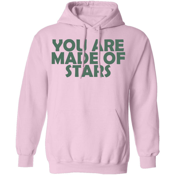 You Are Made Of Stars T-Shirt CustomCat