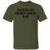 You Bring Out The Best Insults In Me T-Shirt CustomCat