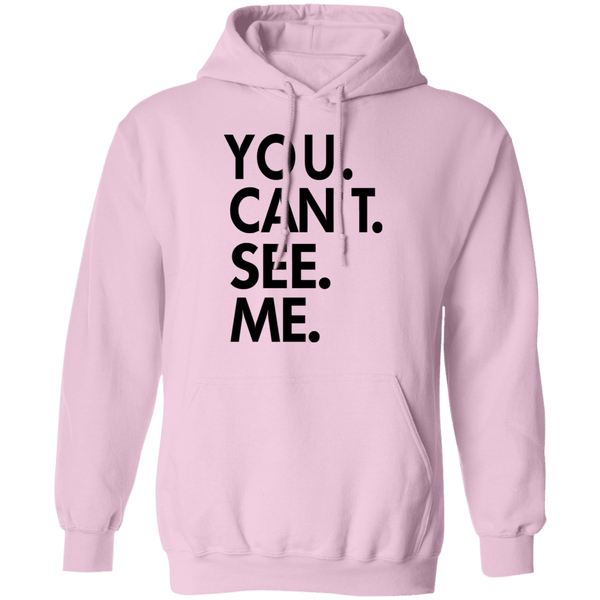 You Can't See Me T-Shirt CustomCat