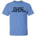 You Don't Scare Me I Have Six Kids T-Shirt CustomCat