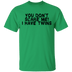 You Don't Scare Me I Have Twins T-Shirt CustomCat