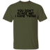 You Don't Scare Me I Have Twins T-Shirt CustomCat