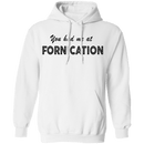 You Had Me At Fornication T-Shirt CustomCat