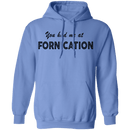 You Had Me At Fornication T-Shirt CustomCat