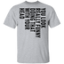 You Look Really Funny Doing That With Your Head T-Shirt CustomCat