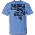 You Look Really Funny Doing That With Your Head T-Shirt CustomCat