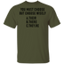 You Must Choose But Choose Wisely T-Shirt CustomCat