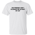You Probably Don't  Recognize Me Without My Cap T-Shirt CustomCat