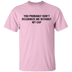 You Probably Don't  Recognize Me Without My Cap T-Shirt CustomCat