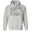 You are not an Avocado T-Shirt CustomCat