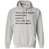You are not an Avocado T-Shirt CustomCat