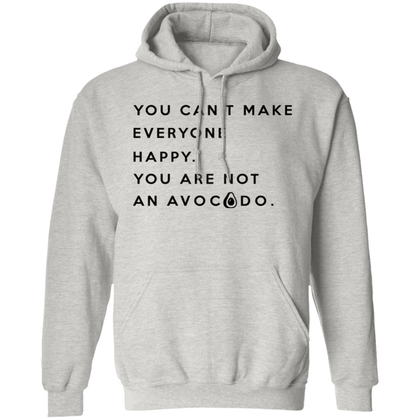 You are not an Avocado T-Shirt CustomCat