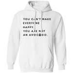 You are not an Avocado T-Shirt CustomCat