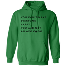 You are not an Avocado T-Shirt CustomCat