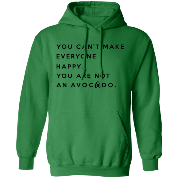 You are not an Avocado T-Shirt CustomCat