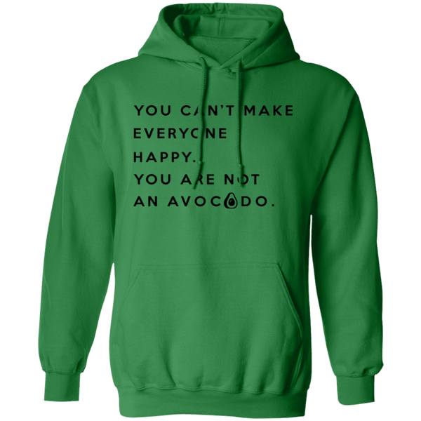 You are not an Avocado T-Shirt CustomCat