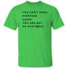 You are not an Avocado T-Shirt CustomCat