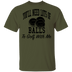 You'll Need Lots Of Balls To Golf With Me T-Shirt CustomCat