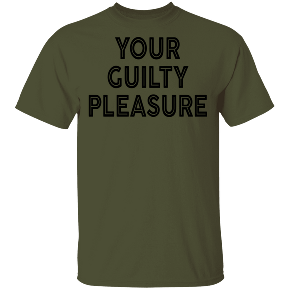 Your Guilty Pleasure T-Shirt CustomCat
