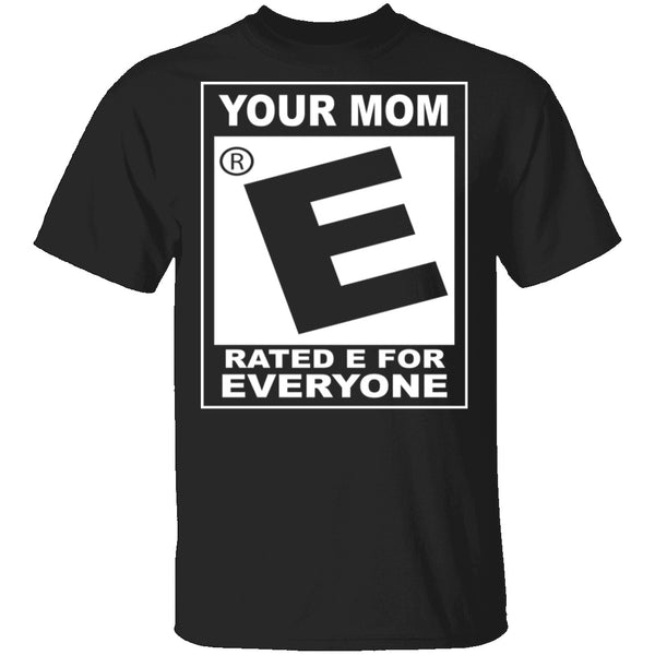 Your Mom T-Shirt CustomCat