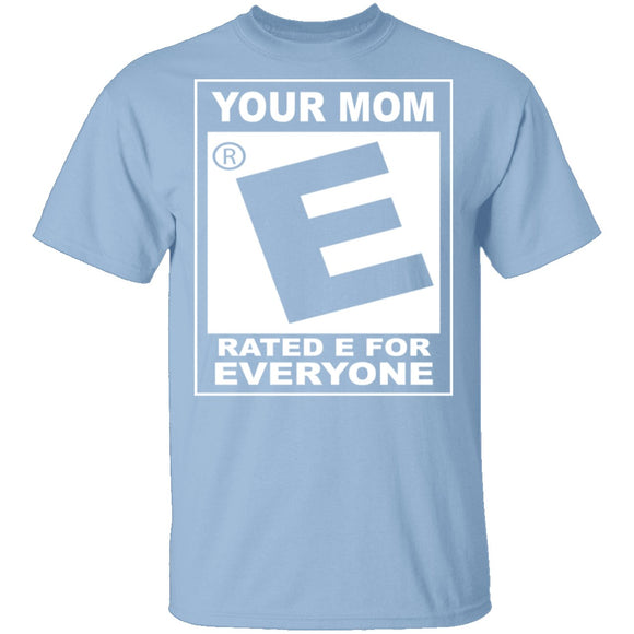 Your Mom T-Shirt CustomCat