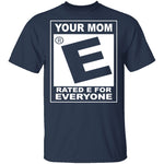 Your Mom T-Shirt CustomCat