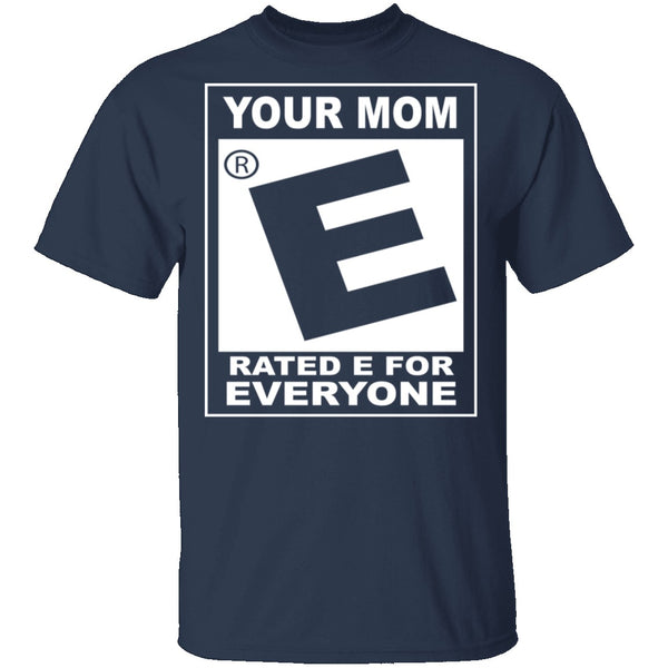 Your Mom T-Shirt CustomCat