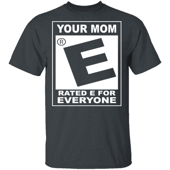 Your Mom T-Shirt CustomCat