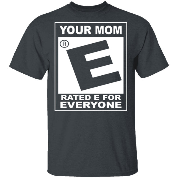 Your Mom T-Shirt CustomCat