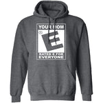 Your Mom T-Shirt CustomCat