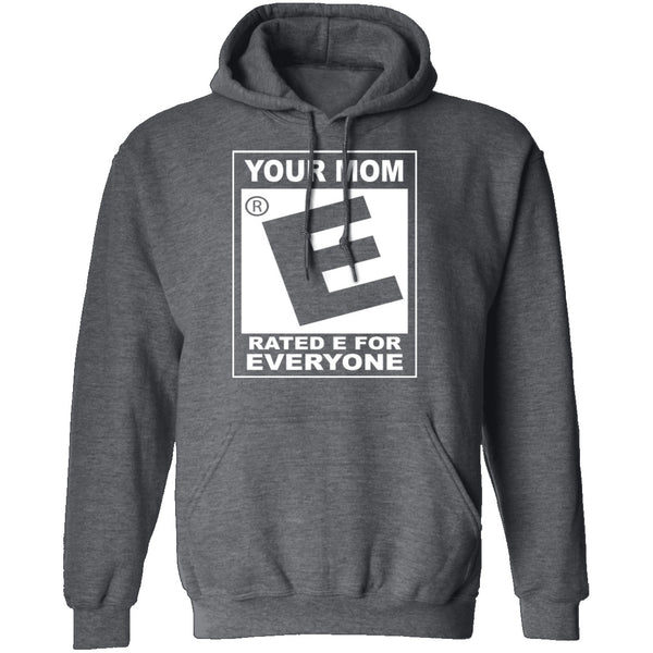 Your Mom T-Shirt CustomCat